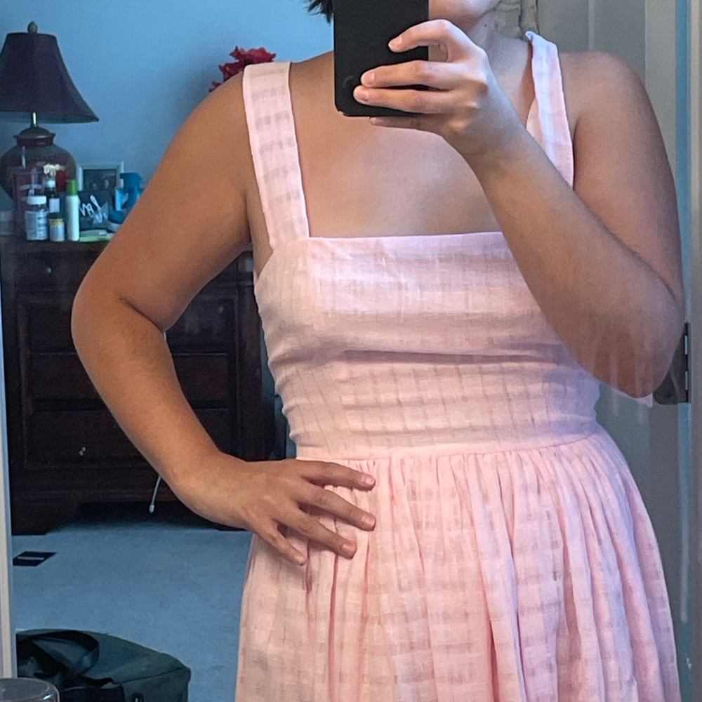 Luxe Provence Juliette Dress